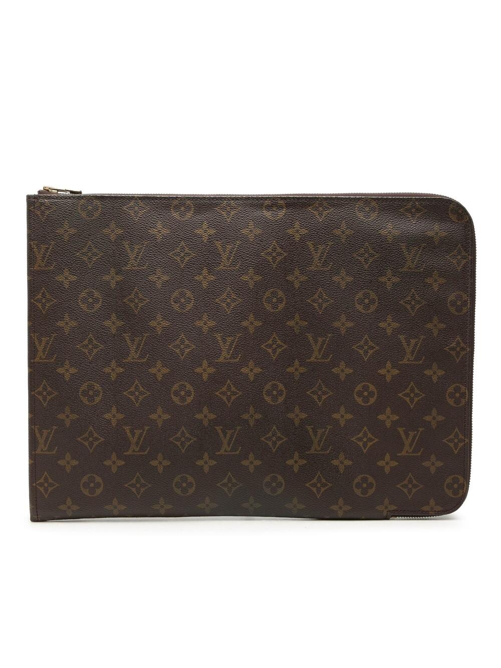 Louis Vuitton Poche Documents Portfolio #350616L53B
